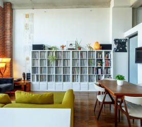 living room design