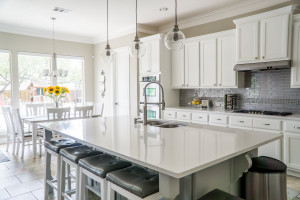 kitchen and dining area design